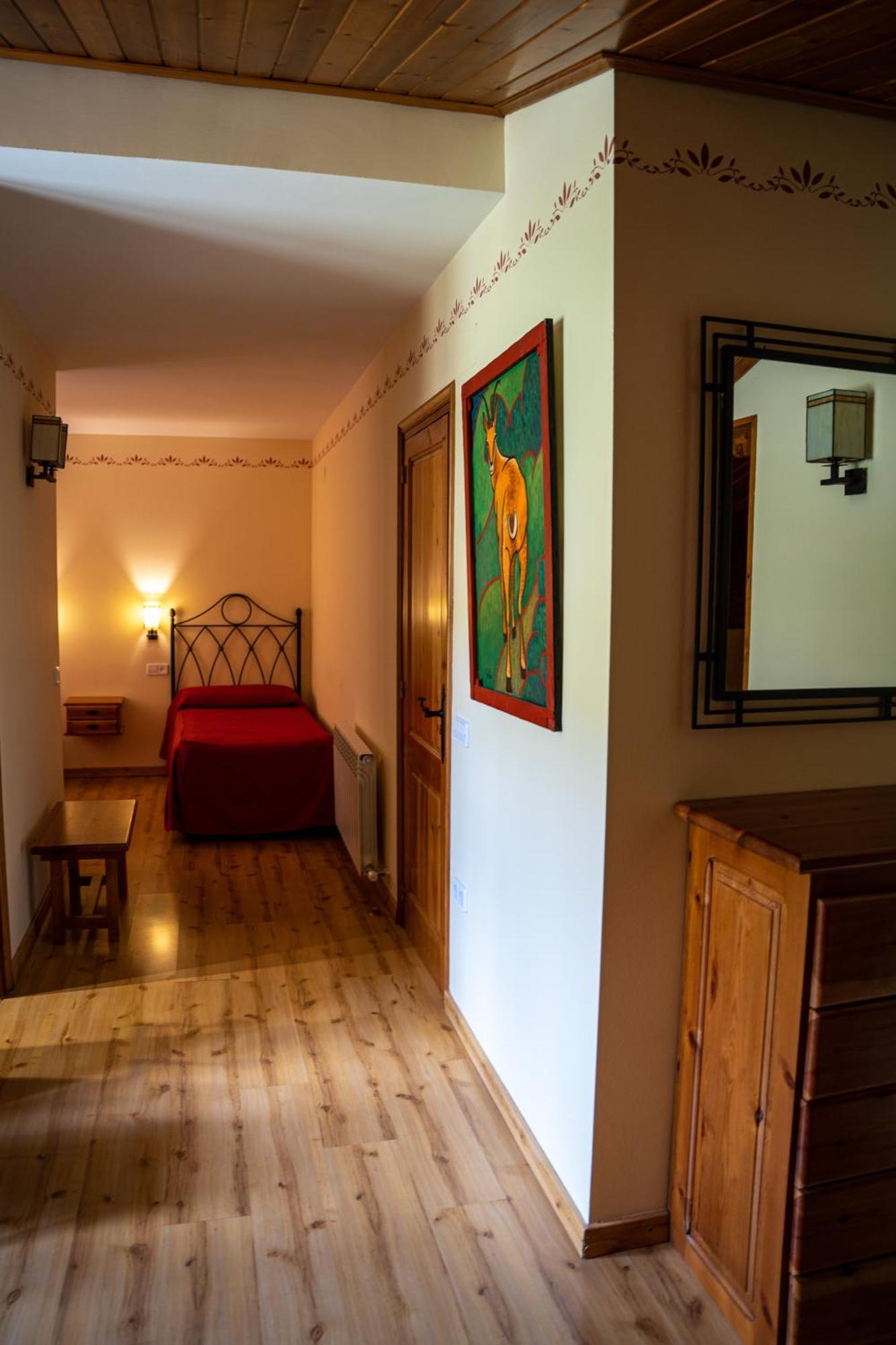 Hostal Cal Francisco Gosol Ngoại thất bức ảnh