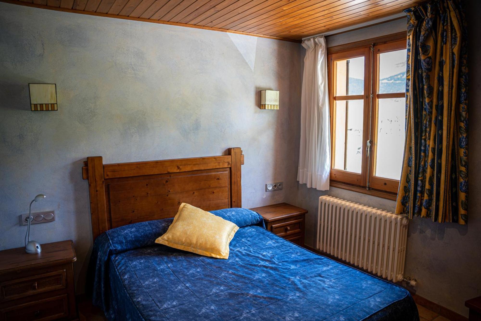 Hostal Cal Francisco Gosol Ngoại thất bức ảnh