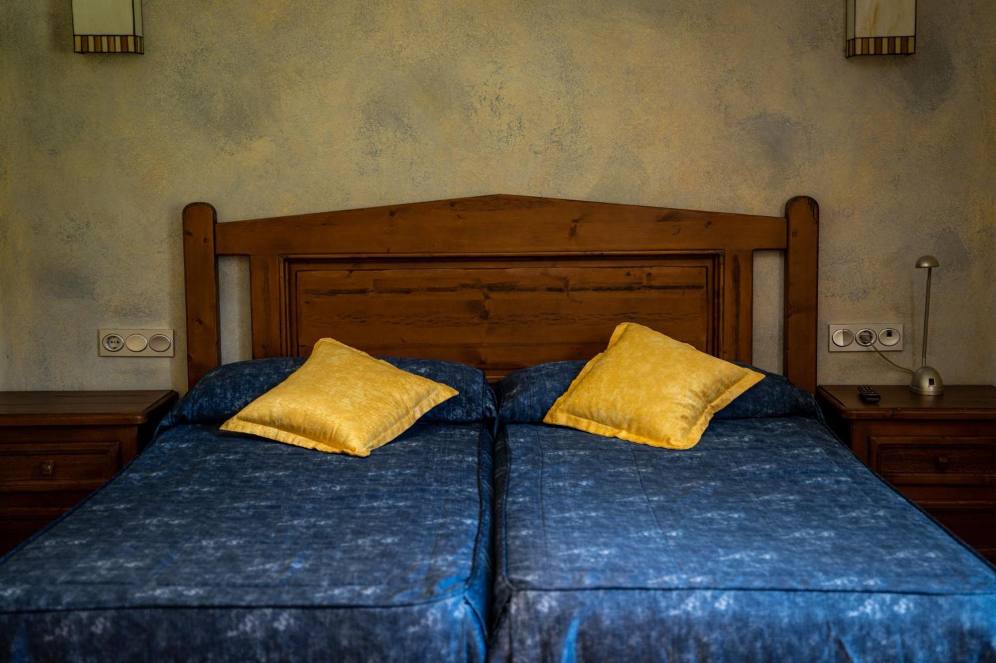 Hostal Cal Francisco Gosol Ngoại thất bức ảnh