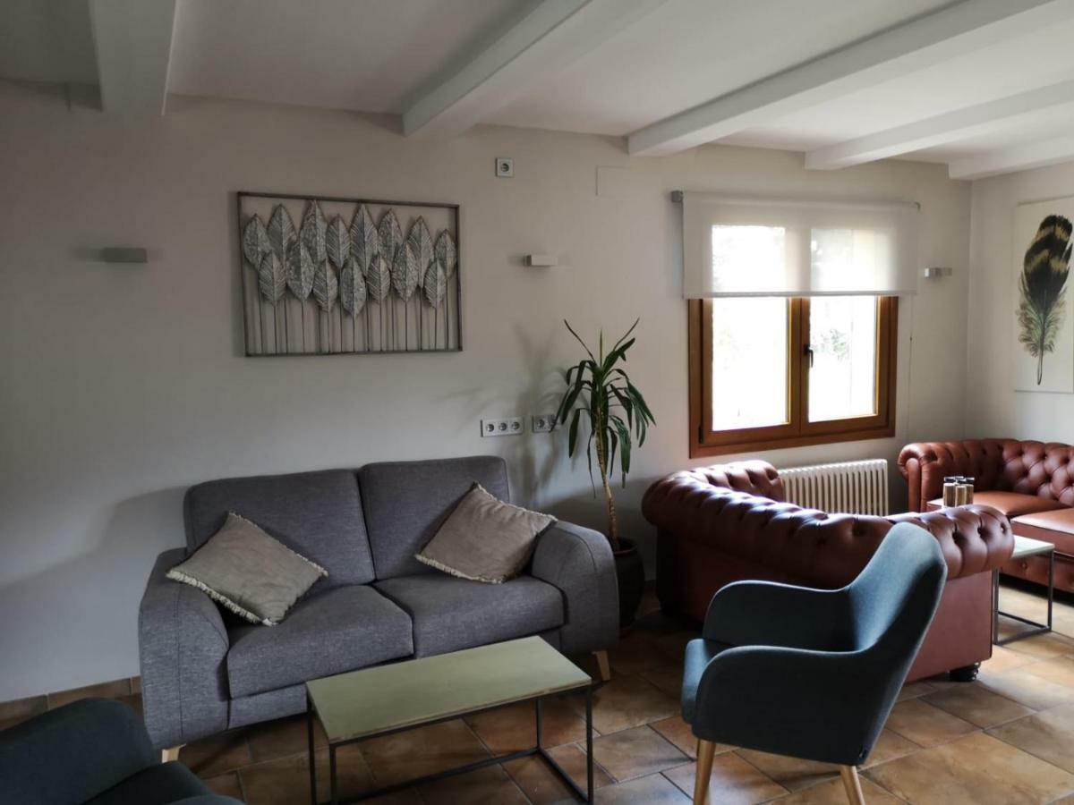 Hostal Cal Francisco Gosol Ngoại thất bức ảnh