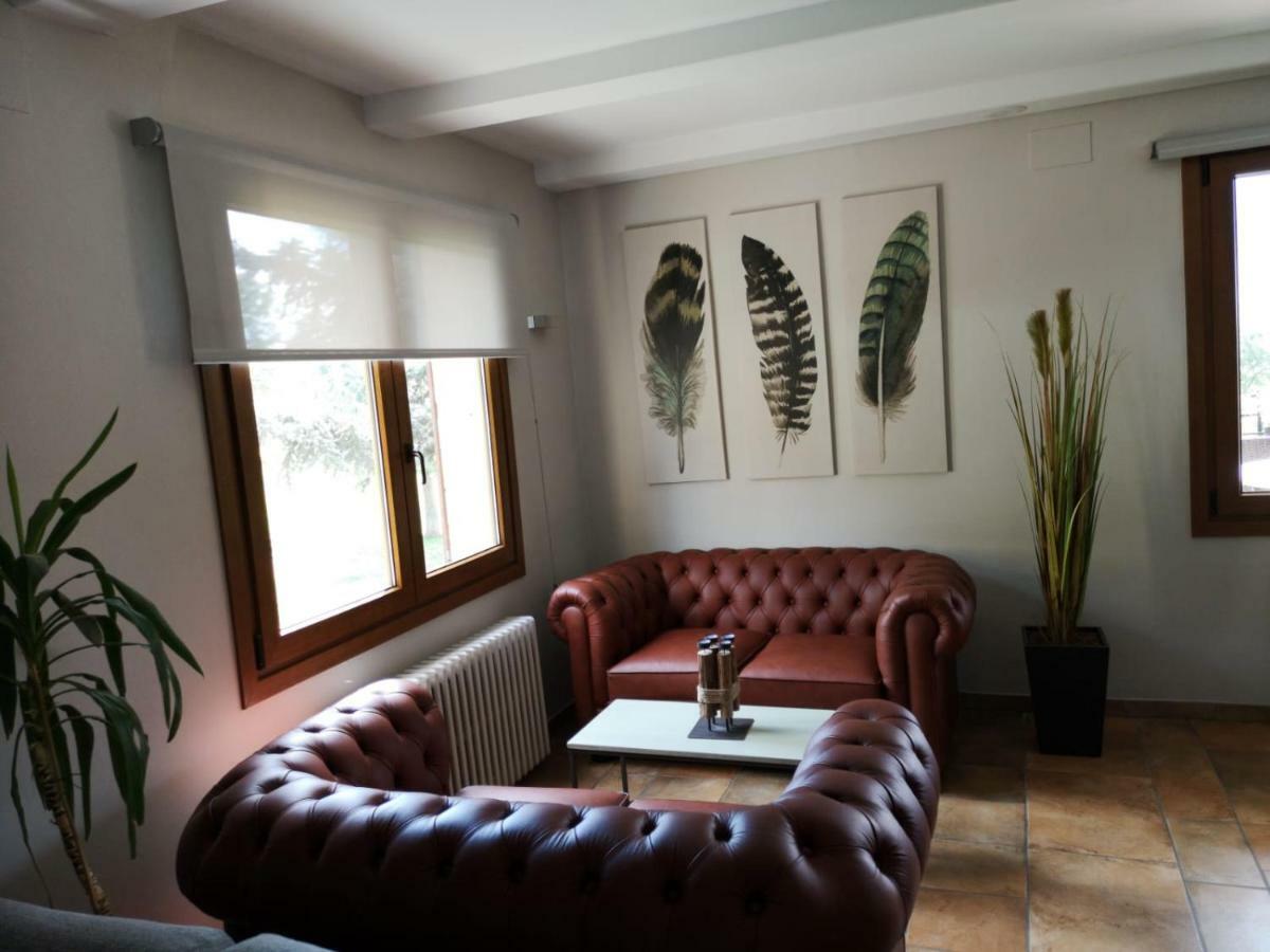 Hostal Cal Francisco Gosol Ngoại thất bức ảnh