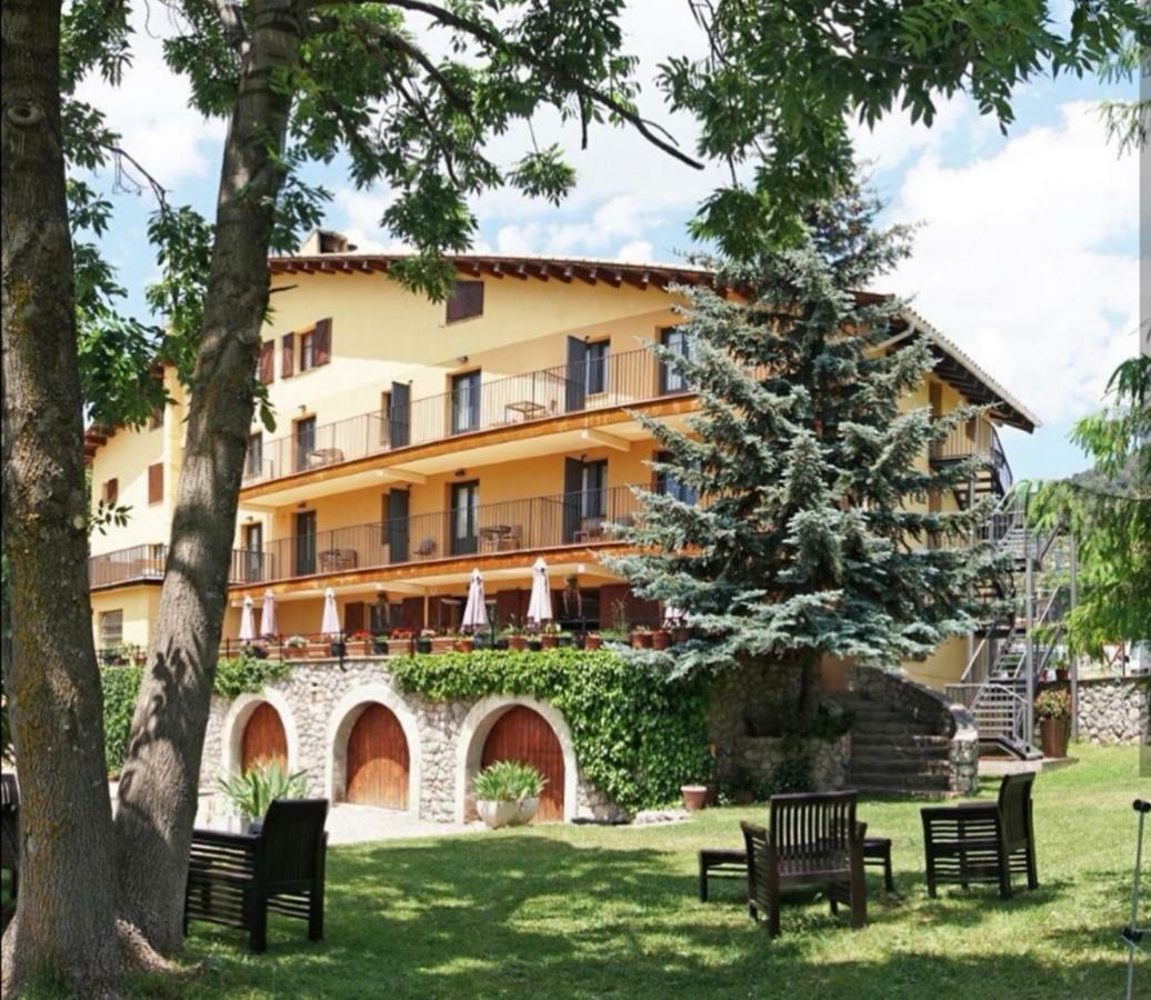 Hostal Cal Francisco Gosol Ngoại thất bức ảnh