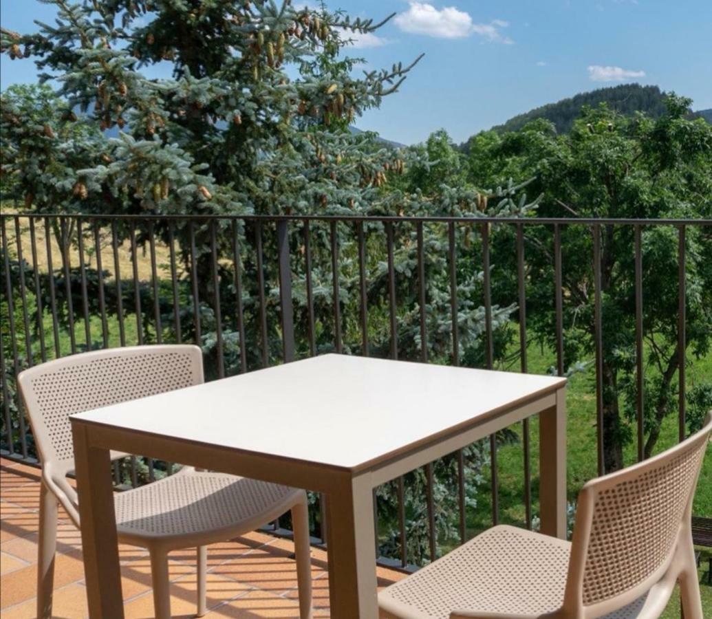 Hostal Cal Francisco Gosol Ngoại thất bức ảnh